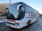 Schwaiger - Berchtesgadener Busausflüge aus Schönau am Königssee | BGL-S 501 | Setra 315 GT-HD | 27.11.2010 in Bad Reichenhall