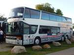 Setra 328 DT von Ehlers-Reisen aus Deutschland (ex Jan Klein) in Ralswiek.