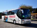 SETRA S415 GT-HD von BLAGUSS aus Wien im September 2012 in Krems.