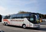 SETRA S417 GT-HD von M�SENEDER Reisen aus Ober�sterreich im September 2012 in Krems.