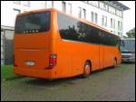 Setra 415 GT-HD von Felner aus �sterreich in Bergen.