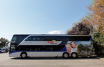 Setra 431 DT von SAB Tours aus �sterreich in Krems.