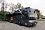 Setra 415 HD von BBS aus der BRD in Krems gesehen.