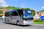 Setra 411 HD von Weinland Reisen aus �sterreich in Krems gesehen.