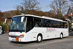 Setra 415 GT von Pichelbauer Reisen aus sterreich in Krems.