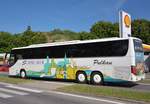 Setra 417 GT-HD von Schneider Bus aus �sterreich in Krems.