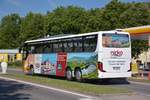 Setra 400er-Serie von Pipal Reisen aus �sterreich in Krems.