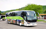 Setra 516 HD von Blaguss.sk in Krems gesehen.