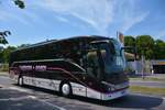 Setra 515 HD von Bandner & Sohn aus der BRD.