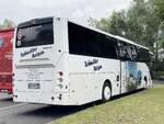 Temsa Safari HD von Schindler Reisen aus Deutschland in Plau am See.