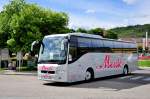 VOLVO 9700 von MEIDL Busreisen / �sterreich am 22.5.2013 in Krems an der Donau.