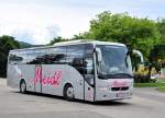 VOLVO 9700 von MEIDL Busreisen / �sterreich am 22.5.2013 in Krems an der Donau.