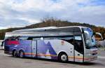 Volvo 9700 von Pipal Reisen aus �sterreich im Oktober 2013 in Krems.