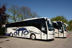 Volvo 9700 von Otto Reisen aus �sterreich in Krems gesehen.
