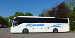 Volvo 9700 von Kasis Reisen aus �sterreich in Krems gesehen.