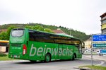 Volvo 9700 von Beinwachs Reisen aus �sterreich in Krems gesehen.