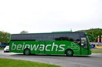 Volvo 9700 von Beinwachs Reisen aus �sterreich in Krems gesehen.