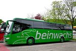 Volvo 9700 von Beinwachs Reisen aus �sterreich in Krems gesehen.