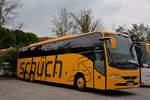 Volvo 9700 von Schuch Reisen aus sterreich 2018 in Krems.