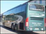 Volvo 9900 von Keitel-Reisen aus Deutschland im Stadthafen Sassnitz.