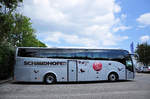 Volvo 9900 von Schmidhofer Reisen aus �sterreich in Krems gesehen.