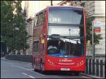 Dennis von Stagecoach in London.