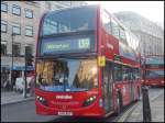 Dennis von Metroline in London.