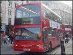 Dennis von Metroline in London.