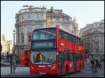 Dennis von Metroline in London.