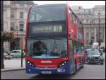 Dennis von Metroline in London.