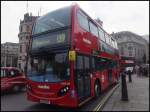 Dennis von Metroline in London.