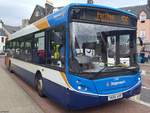 Dennis Enviro 300 von Stagecoach in Schottland.