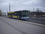 Mercedes Ciatro I der Havelbus GmbH in Potsdam.