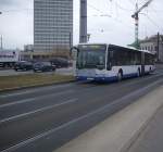 Mercedes Ciatro I der Havelbus GmbH in Potsdam.