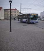 Mercedes Ciatro I der Havelbus GmbH in Potsdam.