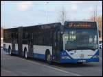 Mercedes Citaro I der Rostocker Straenbahn AG in Rostock.