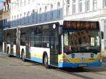 Mercedes Citaro I vom Nahverkehr Schwerin in Schwerin.