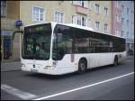 Mercedes Citaro II von Dopravni podnik mesta Decina a.s.