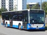 Mercedes Citaro II der Rostocker Straßenbahn AG in Rostock.