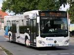 Mercedes Citaro III von Regionalbus Rostock in G�strow.