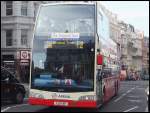 Optare von Arriva in London.