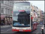 Optare von Arriva in London.