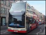 Optare von Arriva in London.