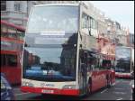 Optare von Arriva in London.