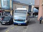 Optare Solo von Stagecoach in Schottland.