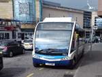 Optare Solo von Stagecoach in Schottland.