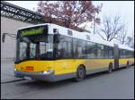 Solaris Urbino 18 der BVG in Berlin.