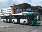 Volvo 7700 vom Verkehrsbetrieb Potsdam in Potsdam.