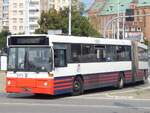Volvo B10MA Carrus der SPAK in Stettin.