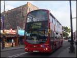 Volvo Wright von Tower Transit in London.